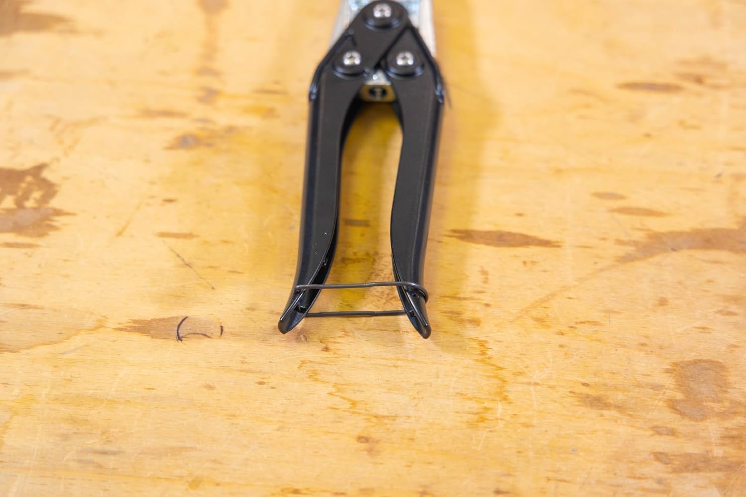 Copper Pipe Swarf-Free Olive Tool