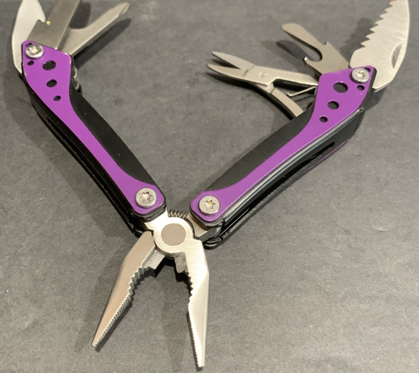 CABELA’S Multi Tool Stainless Lot Of 4 NEW