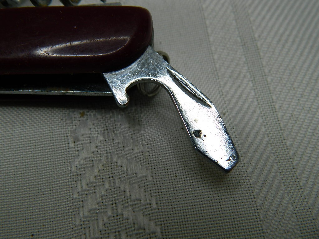 Multi Tool Pocket Knife 10 Tools in 1 6″ long including blade & handle Stainless