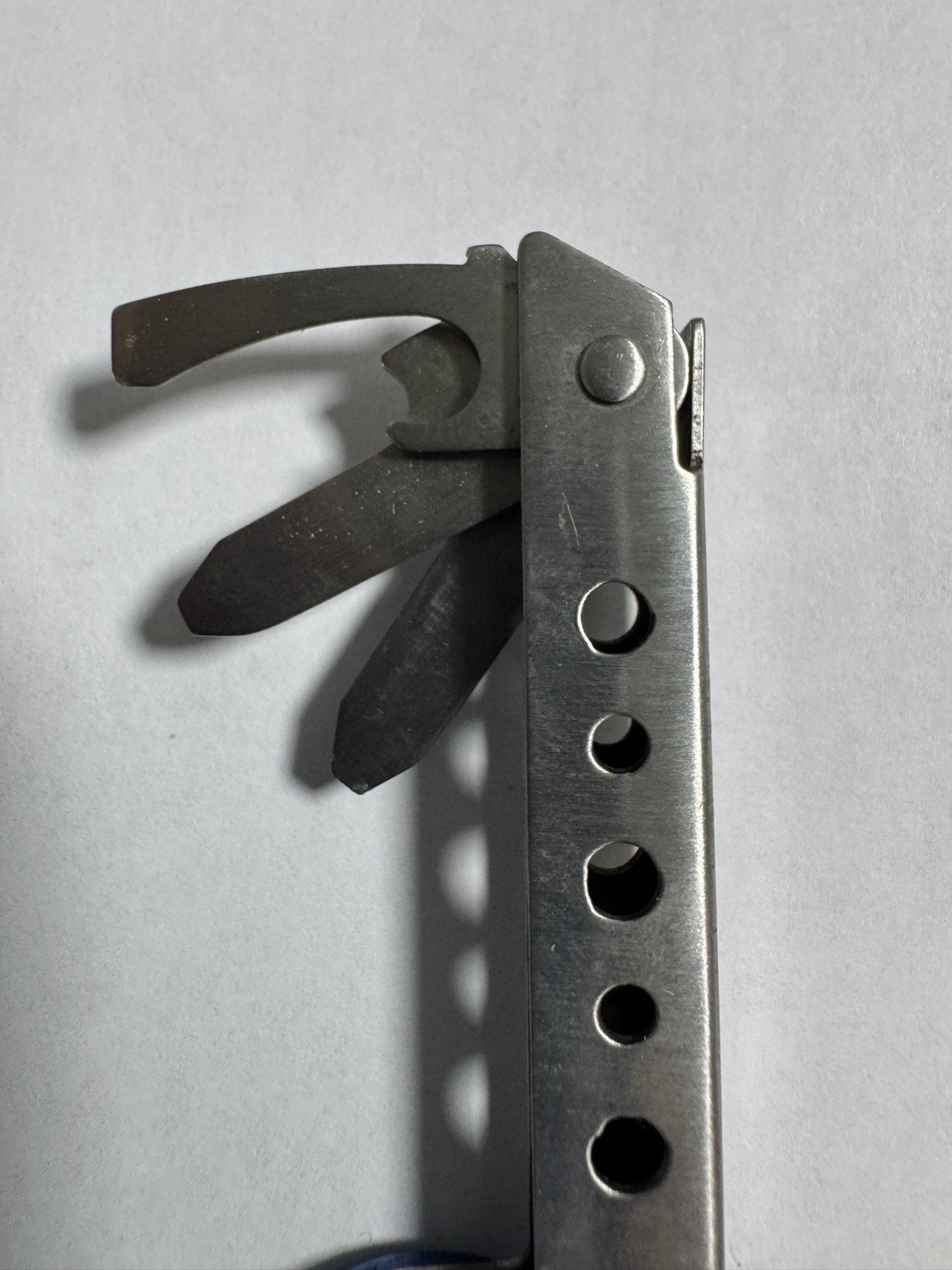 Pro Chem Multi-Tool Pocket Knife