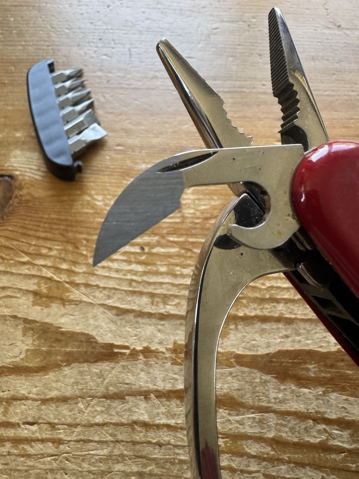 Wenger Pocket Grip Mini Grip Swiss Army Knife