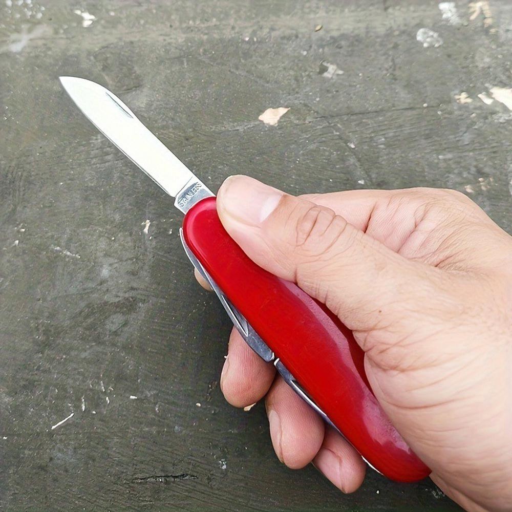 Portable Multi-Functional Sturdy Lightweight 17-in-1 Ultimate Multipurpose Tools
