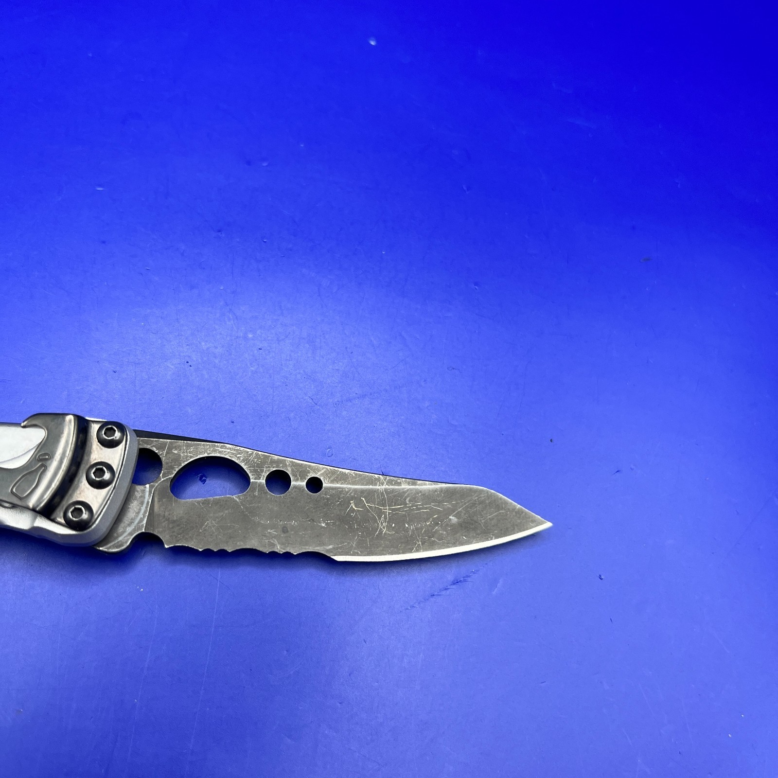 Leatherman Skeletool KBX Pocket Knife
