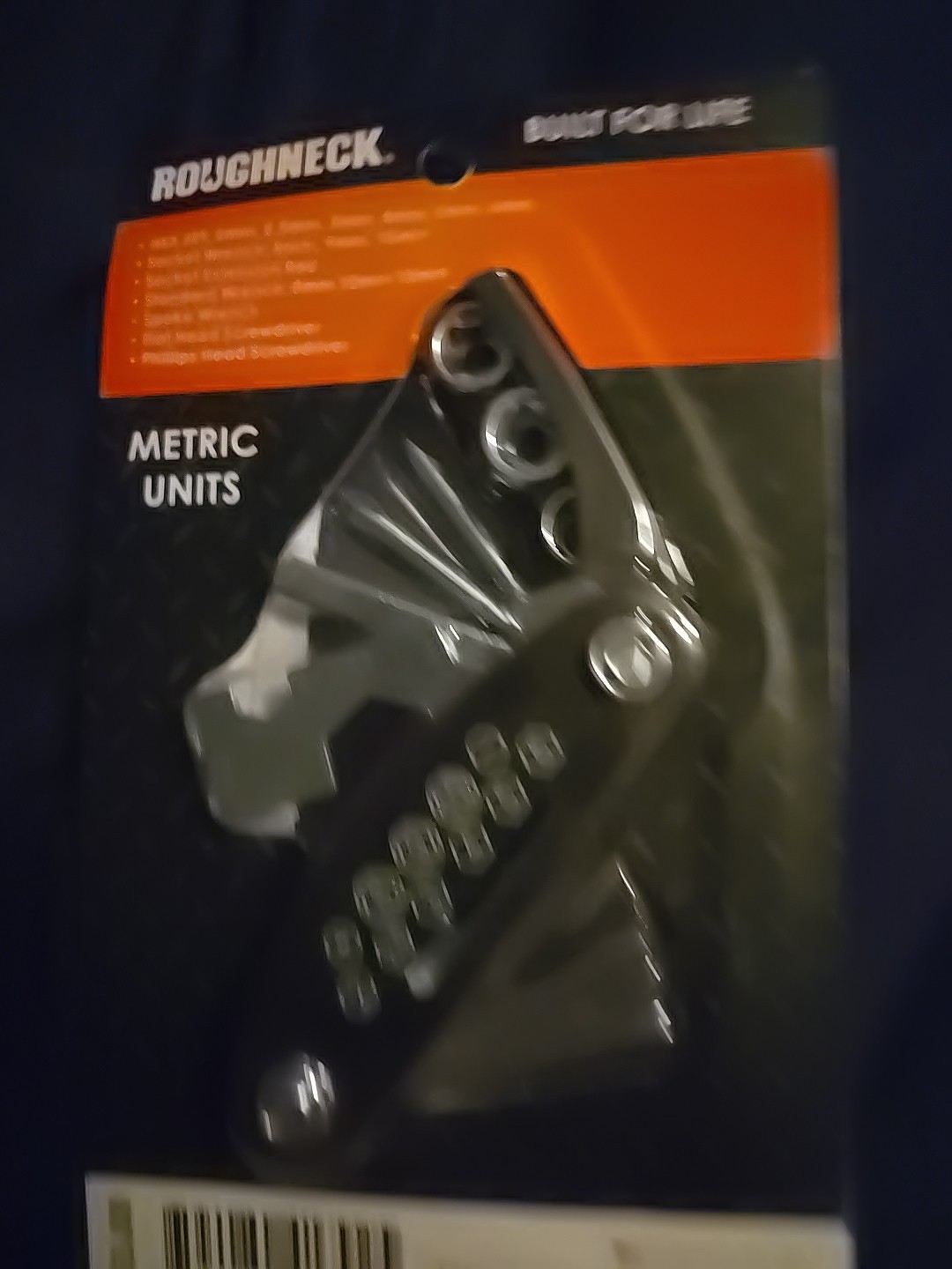 New in Package Roughneck 14-in-1 Metric MultiTool Multi Tool