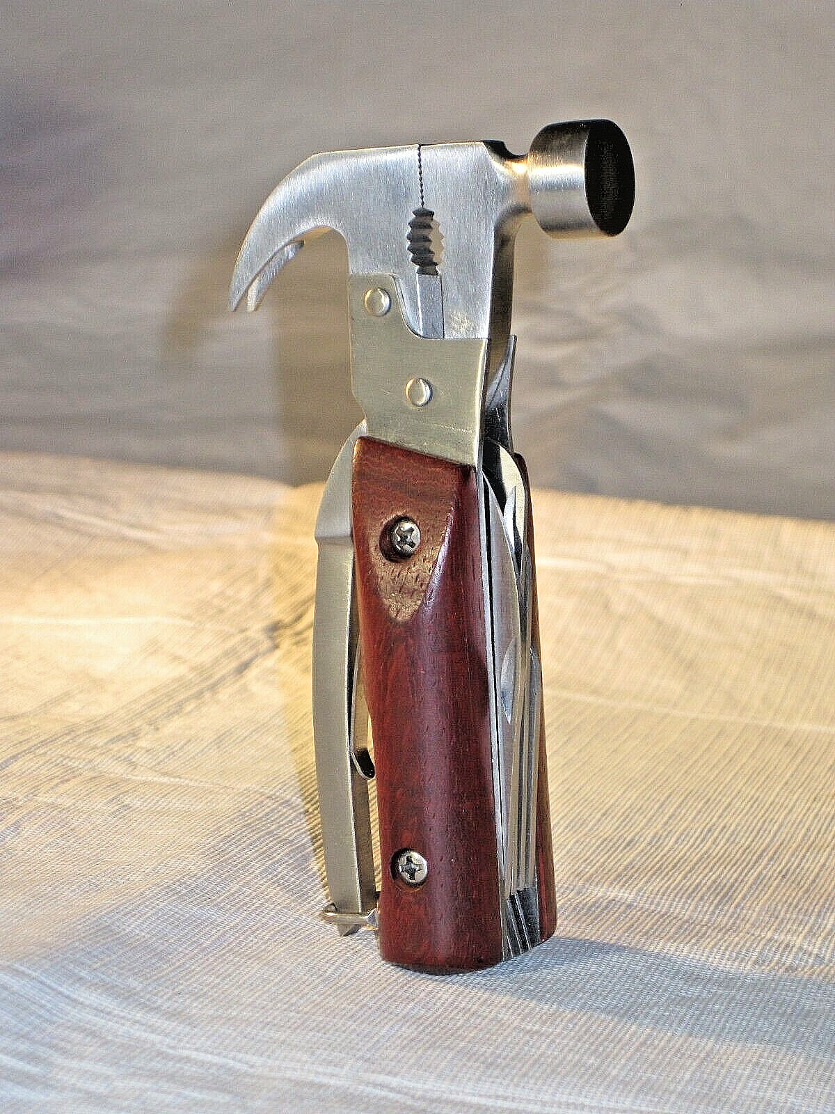 Unique Hammer Multi-Tool
