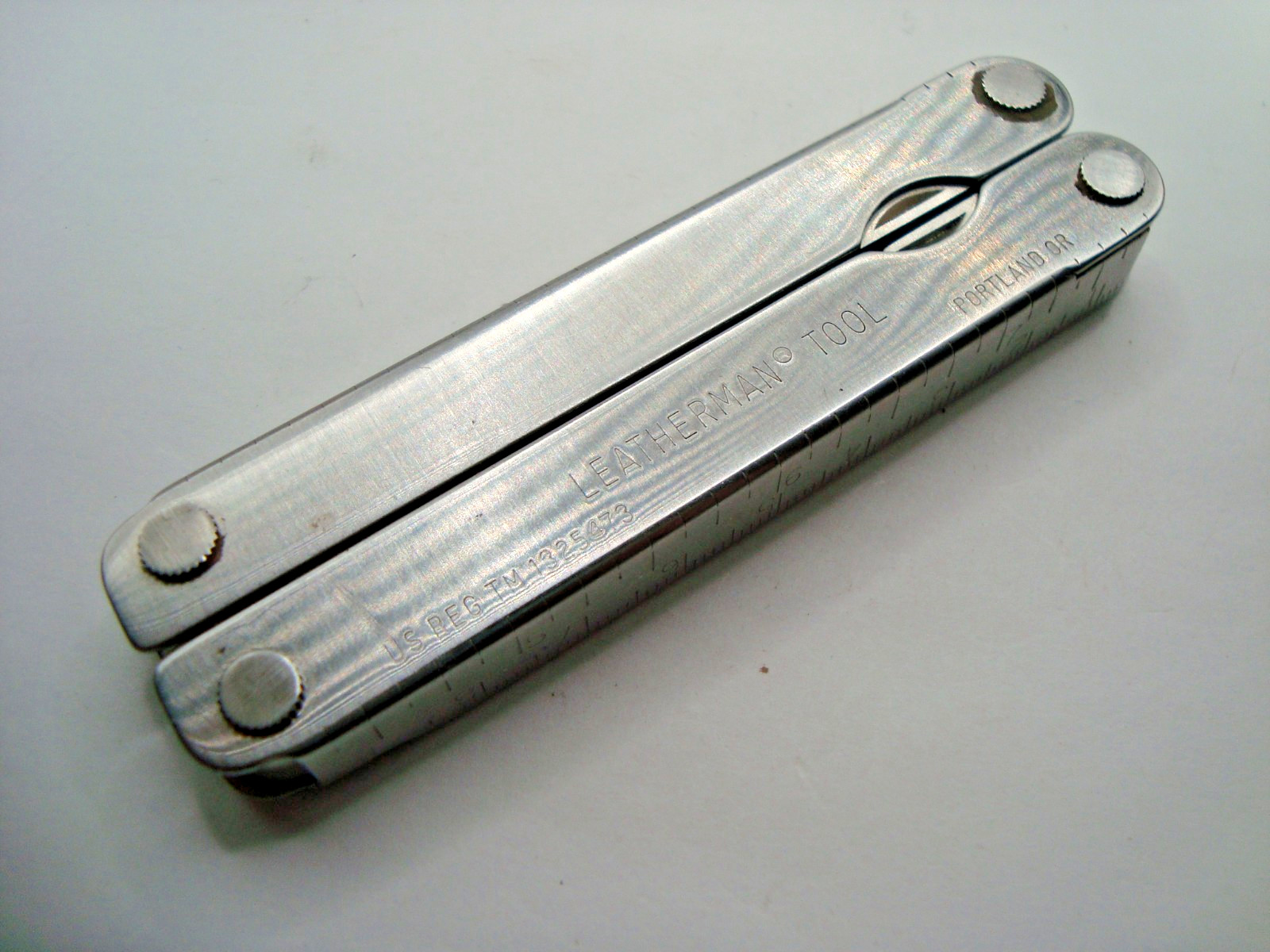 LEATHERMAN MULTI TOOL / PORTLAND OR. / USA MADE