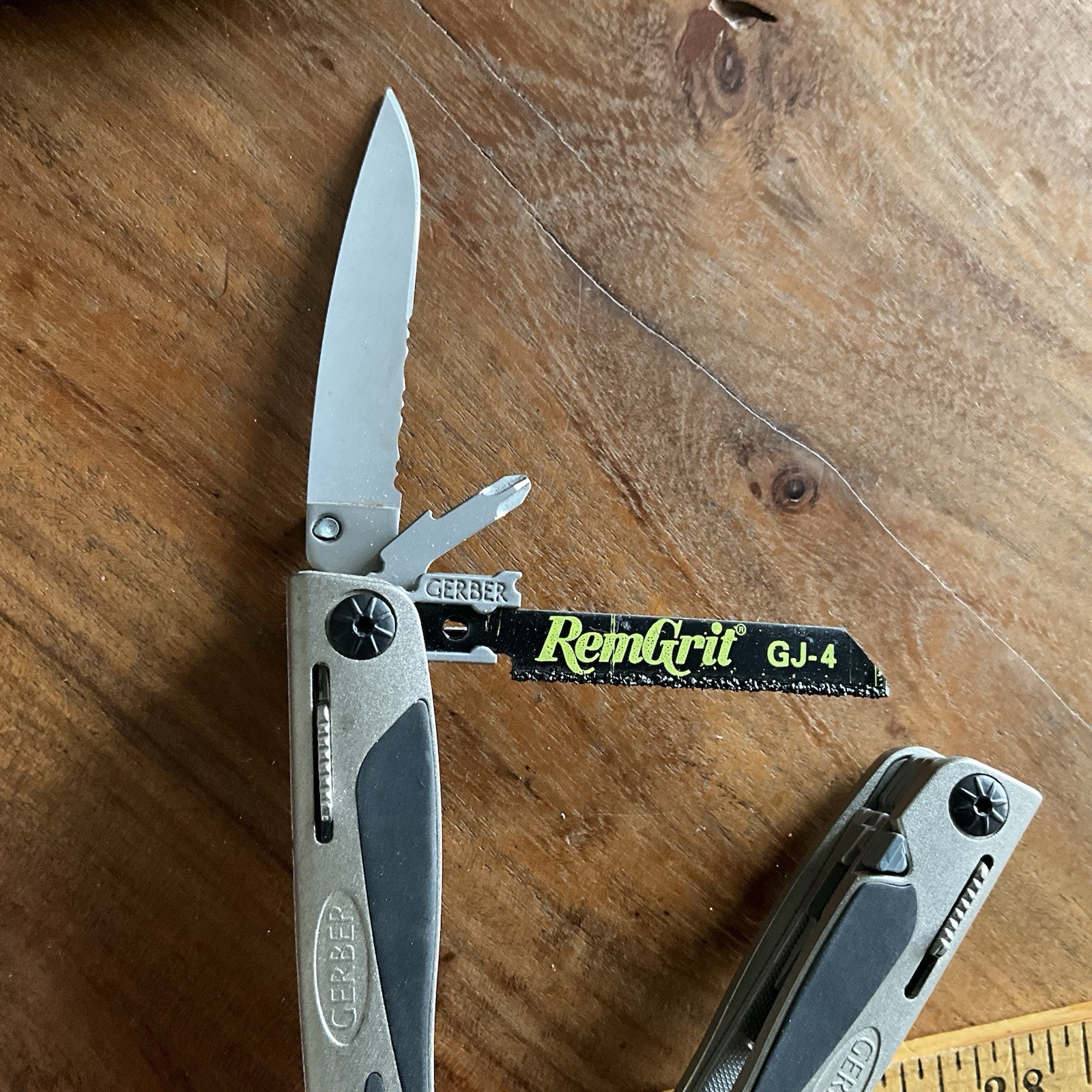 Gerber Legend MP 800 Multi-Plier Tool Sheath EDC Survival Great Condition