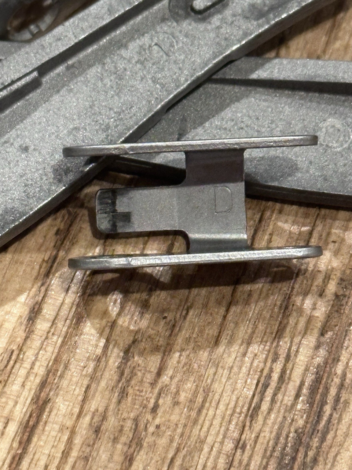 Gerber MP700 Legend Multi Tool Hardware