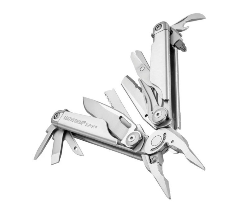Leatherman Surge 21 In 1 Multitool In Good Condition As Pictures