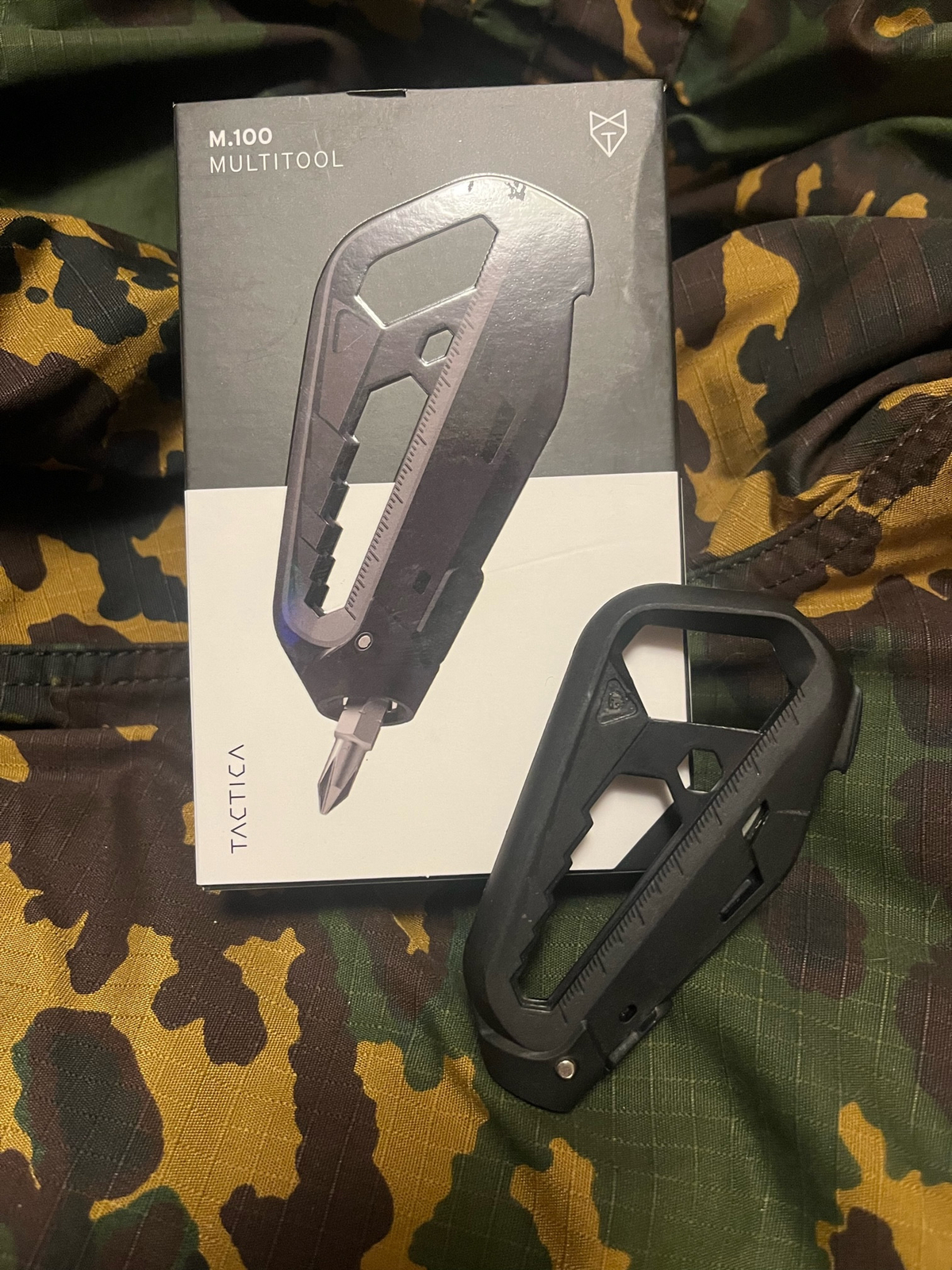 Tactica Multitool