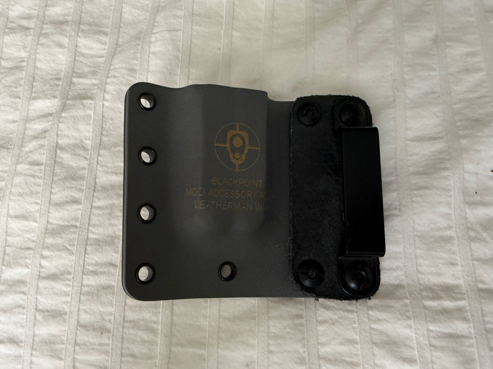 Blackpoint Tactical MOD Accessory Pouch Leatherman Wave
