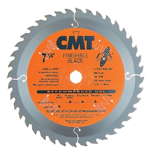271.165.24h Ultra Thin Blade D165 B20 Kerf 24mm 15.87k1.5p1.0
