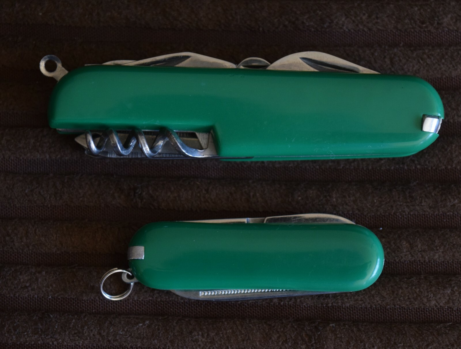 POCKET KNIVES