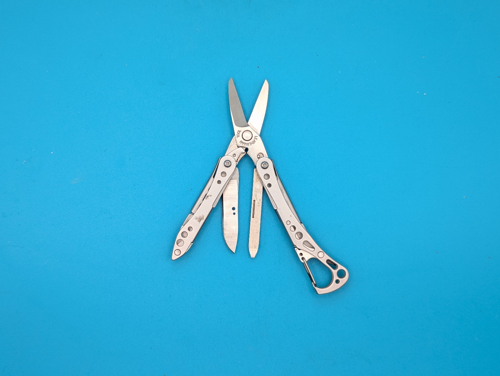 Leatherman Style CS Black Multi-Tool! FAST SHIPPING!