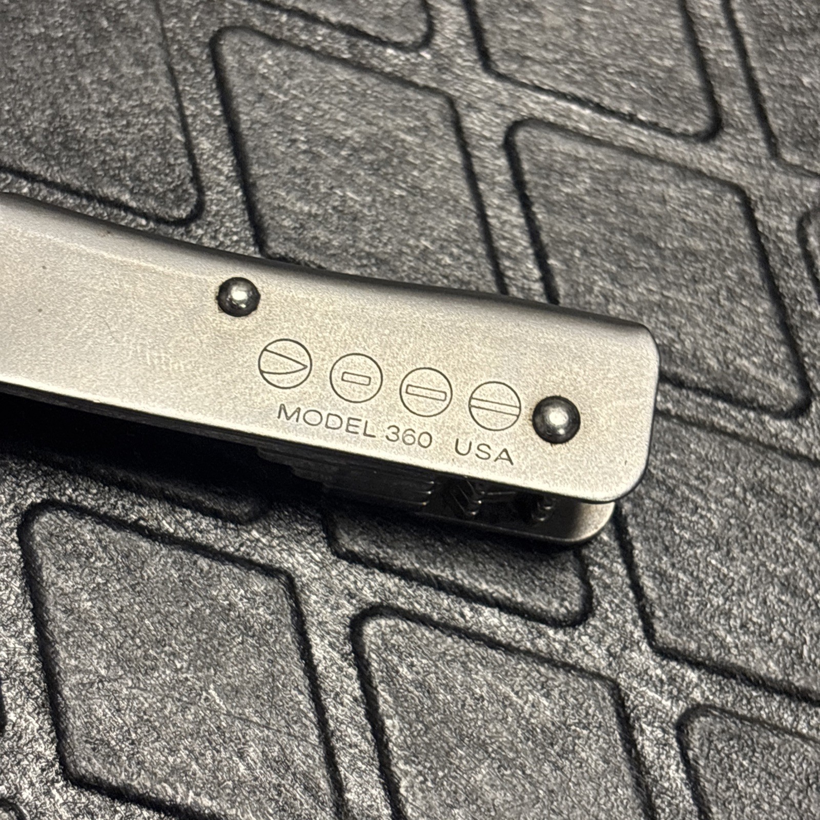 Buck Knives BuckTool 360 Multi-Tool USA Made, Nice!