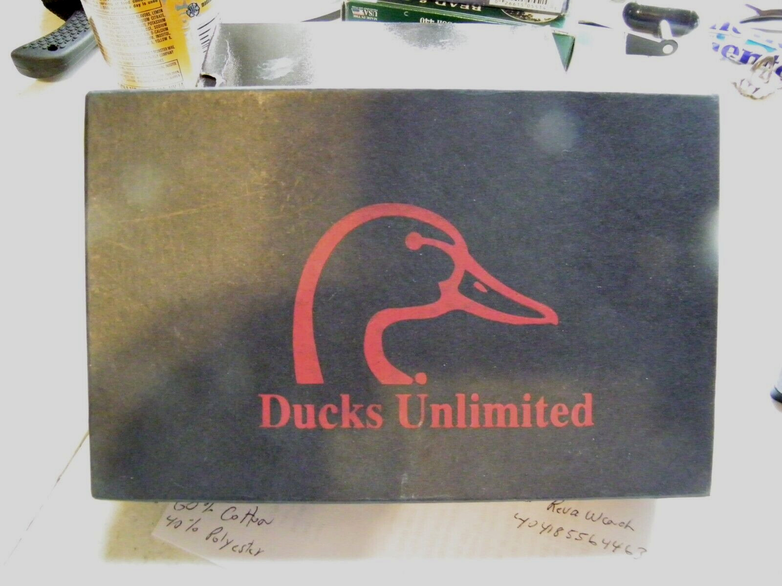 “Ducks Unlimited” Gift Set Multitool & Flashlight In Original Box