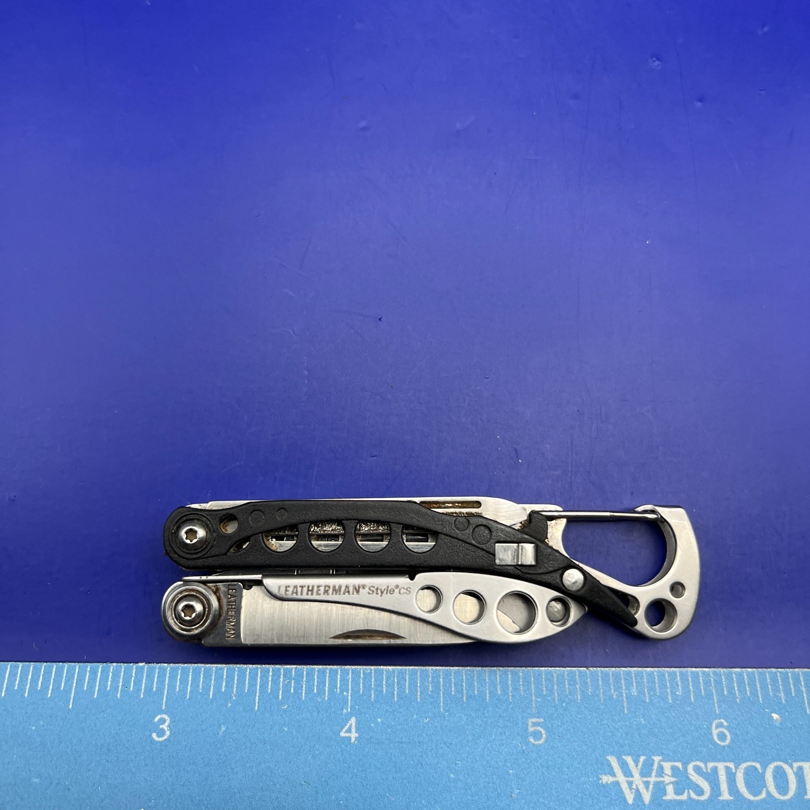 LEATHERMAN Style CS Multi Tool