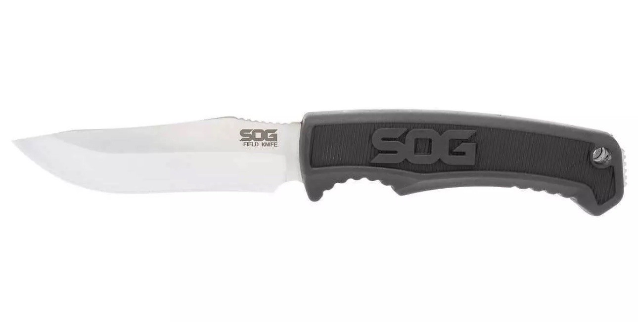 SOG Ultimate Camping Kit