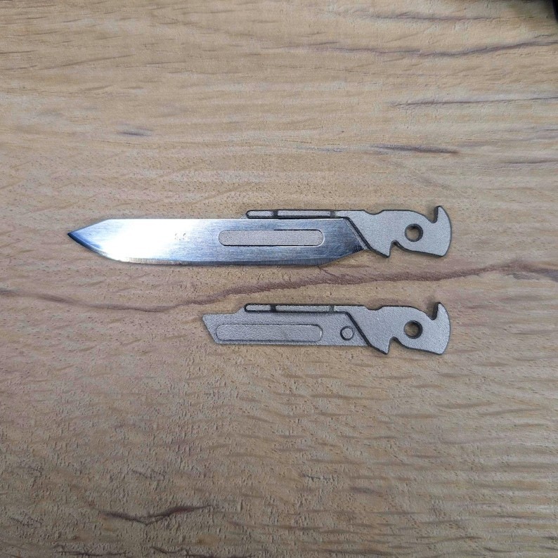 Arc Scalpel Mod