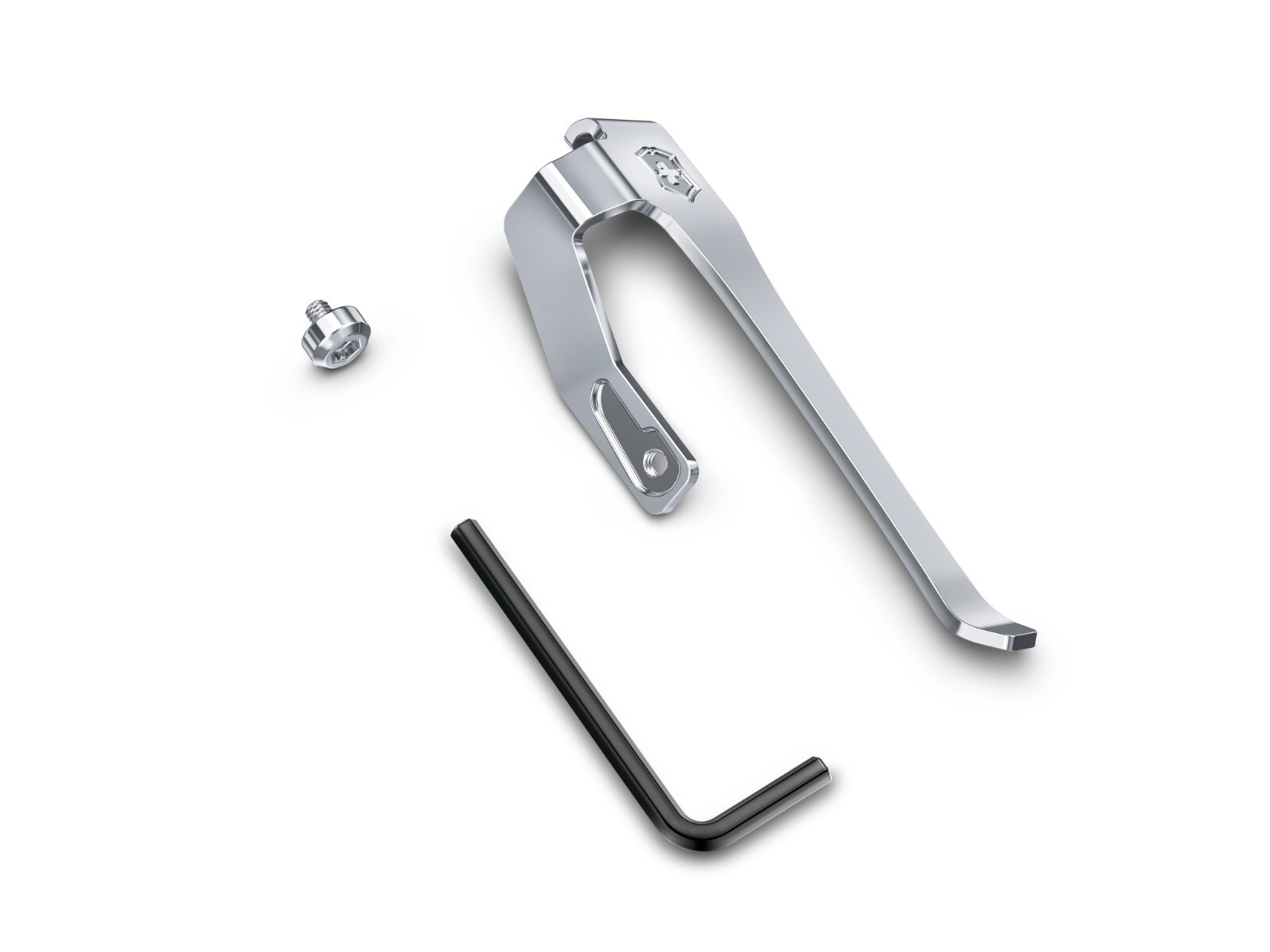 VICTORINOX CLIP SWISS TOOL (3.0340.B1) MULTI TOOL ACCESSORIES SILVER