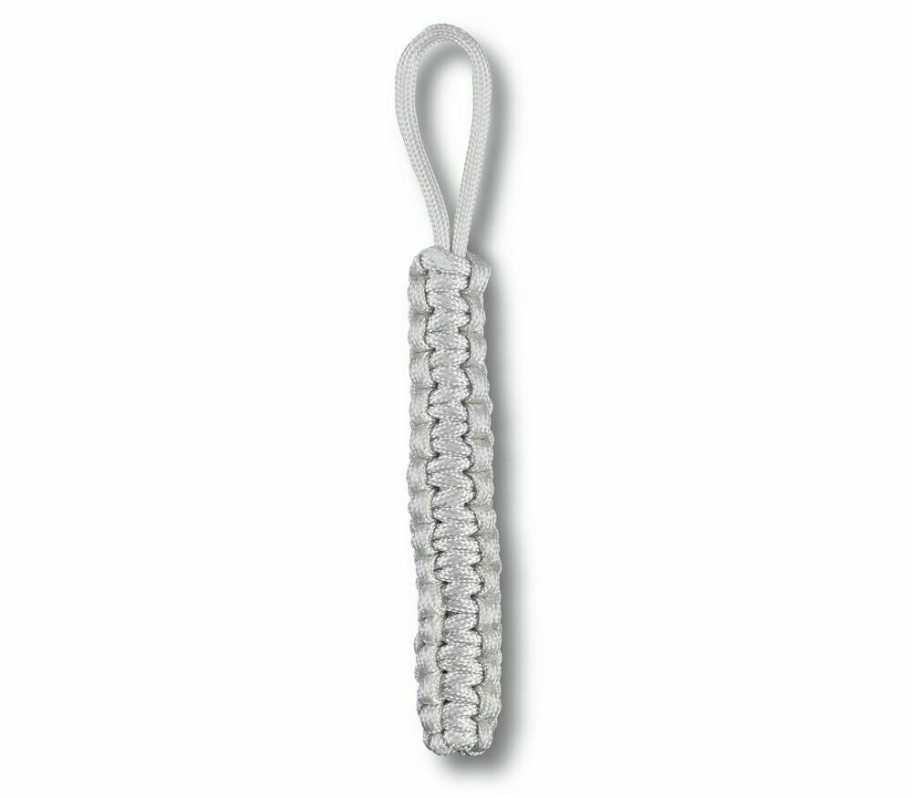 Swiss Army Paracord Pendant Knife Lanyard, Silver, Victorinox, New In Package