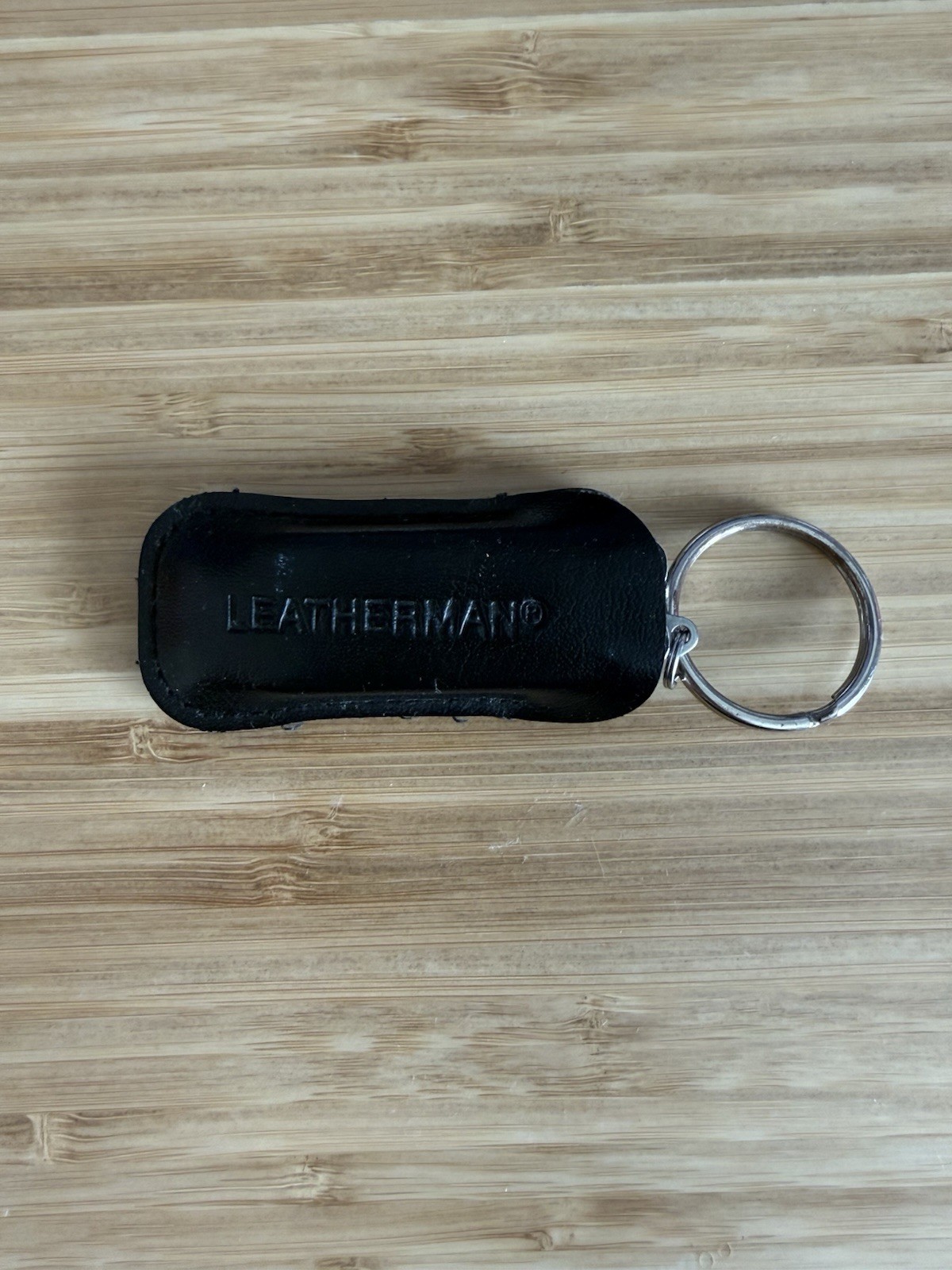 RARE Collectible Leatherman SUPREME MICRA Multi Tool Multitool Knife Black