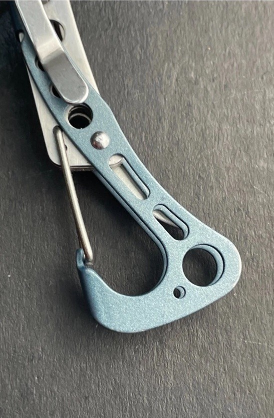 Leatherman Skeletool Multi-Tool – Olive Green – Good Conditon as real pictures