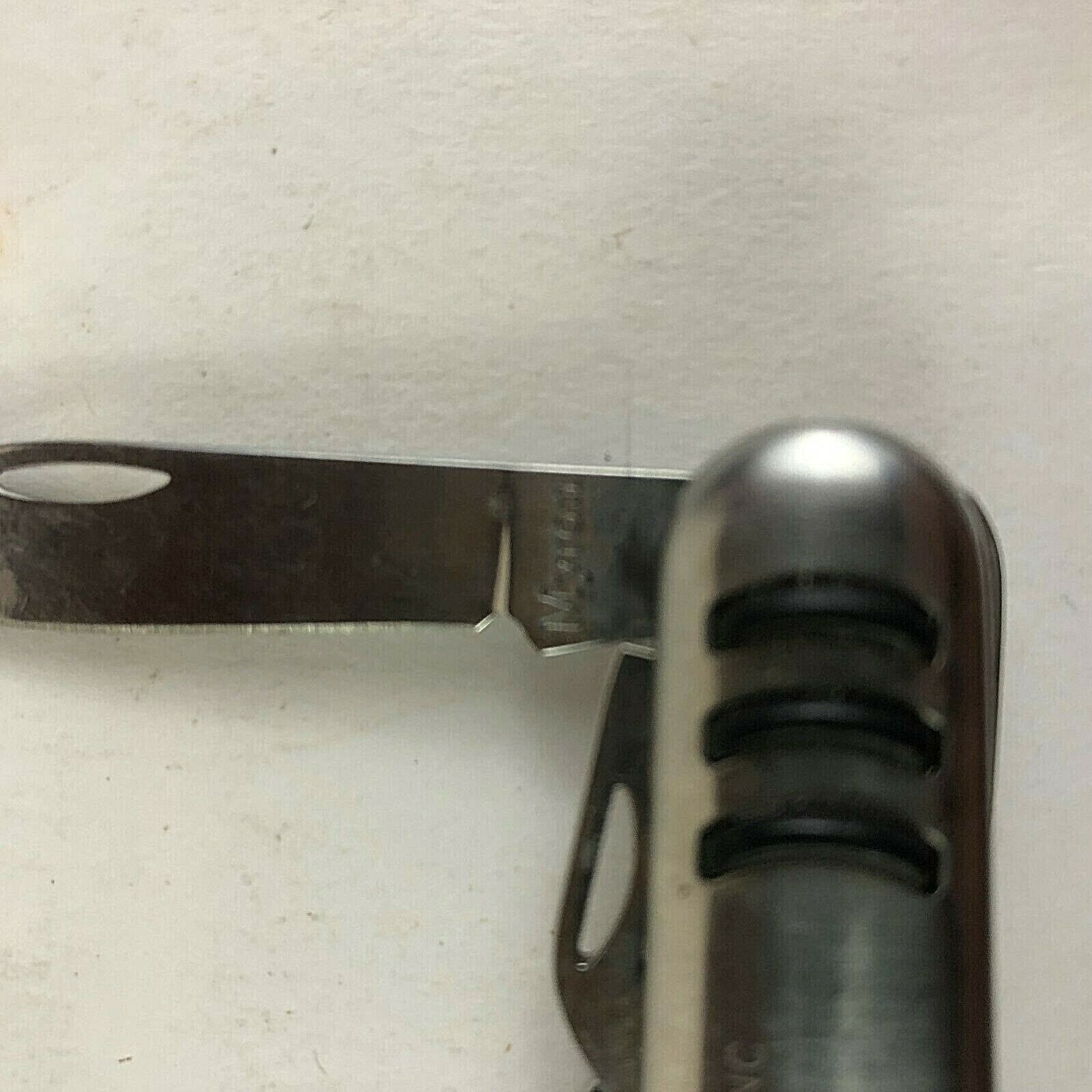Myron Multi tool utility folding knife Community Bankshare Orangeburg SC