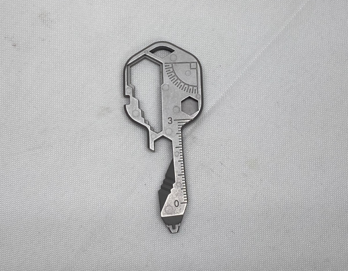 KEYZMO 16 Function All-In-One Pocket Tool