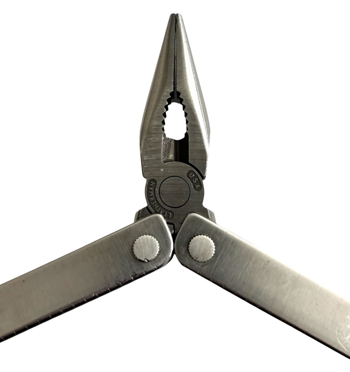 Leatherman Multi Tool TM 1325473 with Leather Marlboro Country Store Case