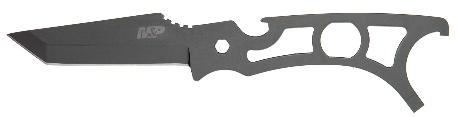 New Smith & Wesson MP15 Multi-Tool Fixed Blade Knife 1122585