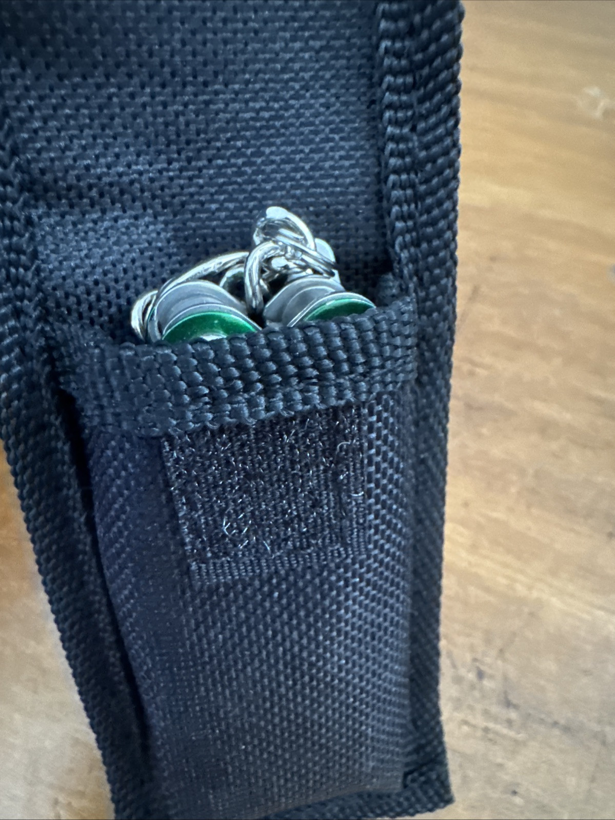 Cabelas Pocket Multi-Tool Flashlight Knife Can Opener Plier Screwdriver W Case