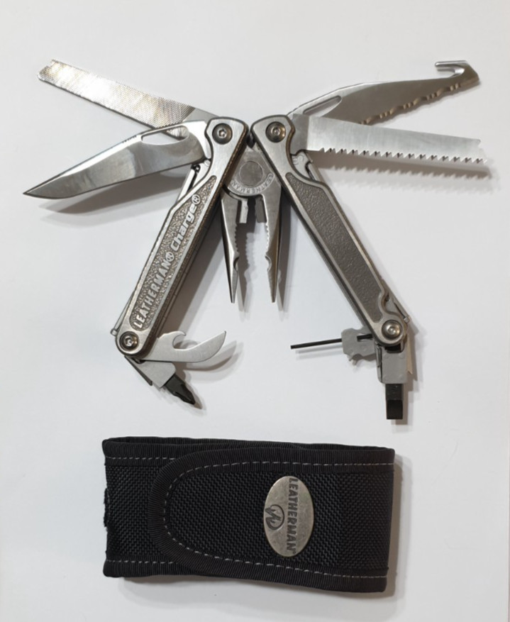 🔥🔥🔥 Leatherman PST + Bits +Tool Adapter Set Collectable Retired Rare New