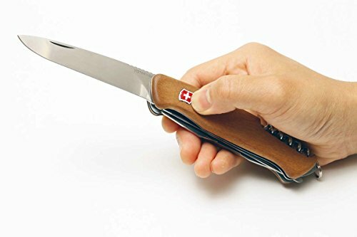 VICTORINOX Knife Ranger Grip 74 0.9723.C [Domestic Genuine Warranty]