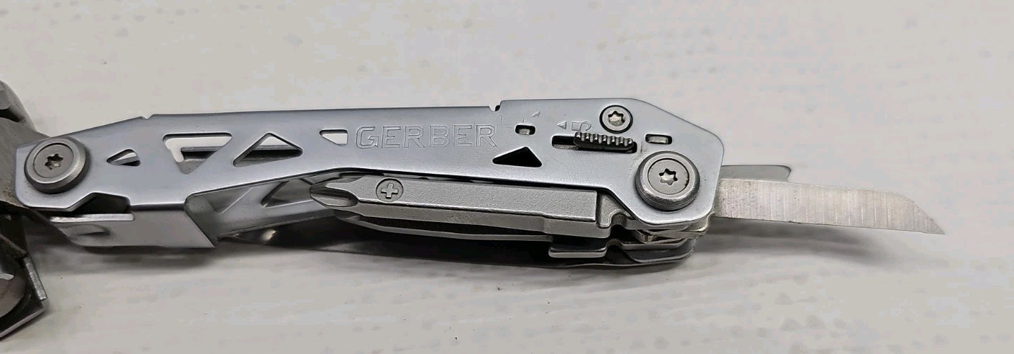 Gerber Suspension NXT Multi-Tool Pliers EDC