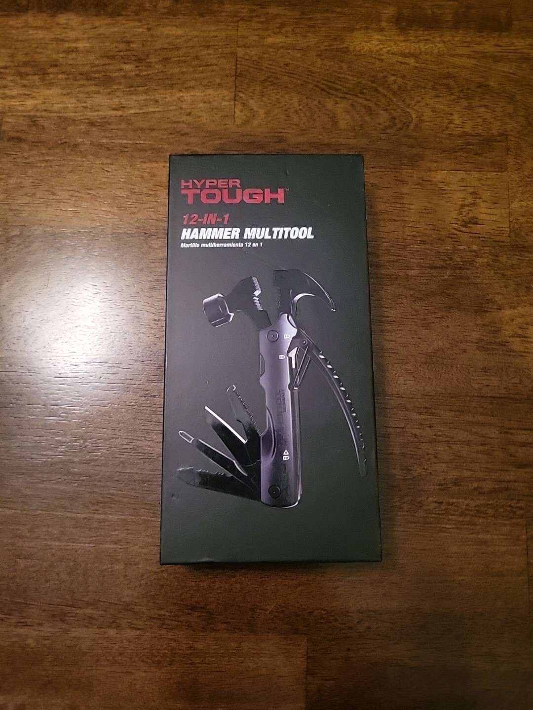 Hyper Tough 12 In 1