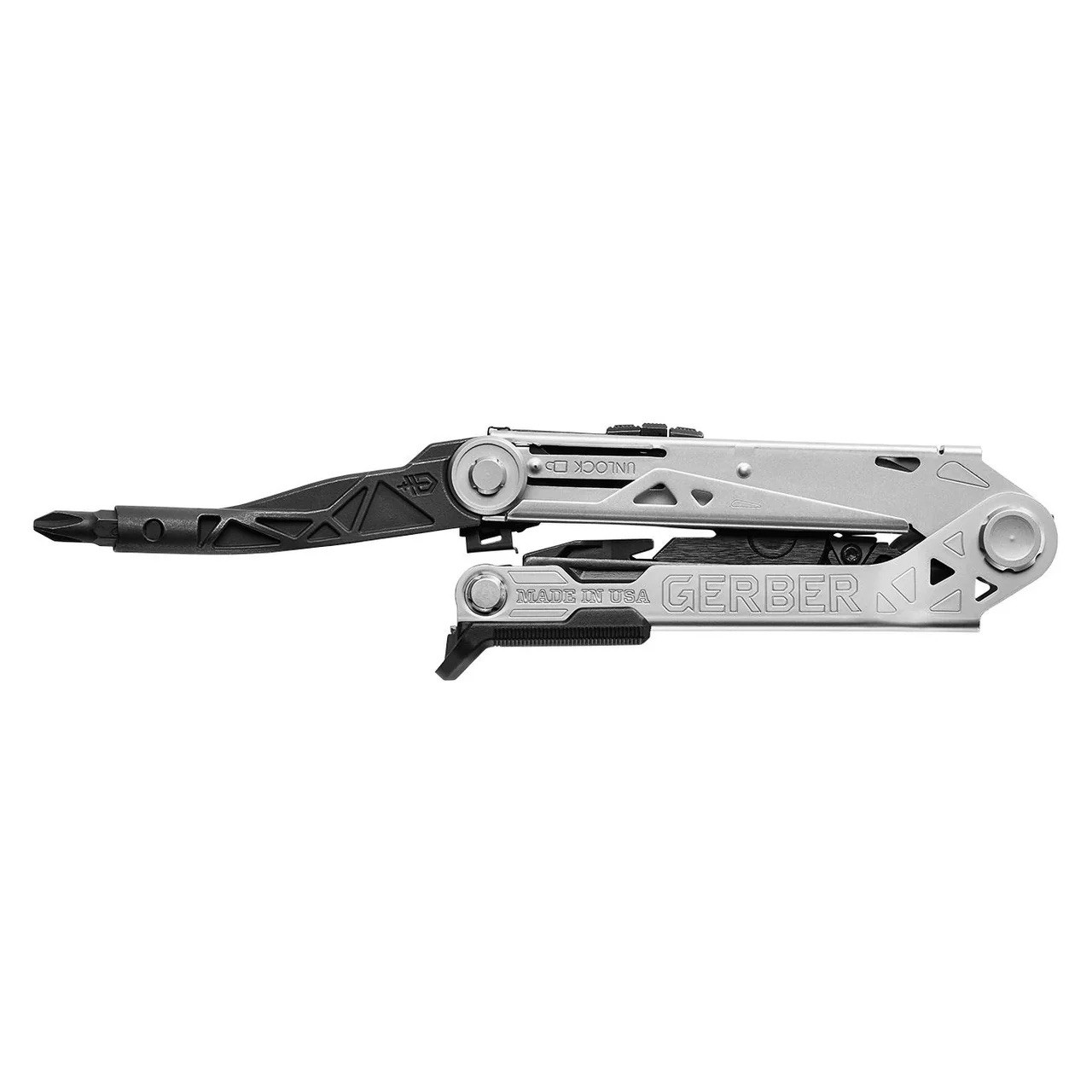 Gerber Center Drive Multi-Tool, Bit Set, MOLLE Compatible Sheath. 31-003076N
