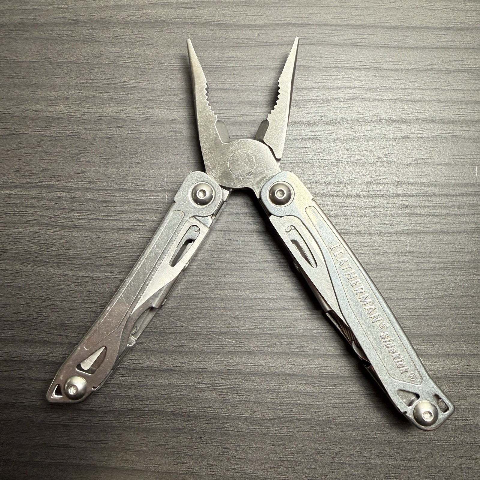 Leatherman Wingman And Sidekick Complete Multitool SET (Used)