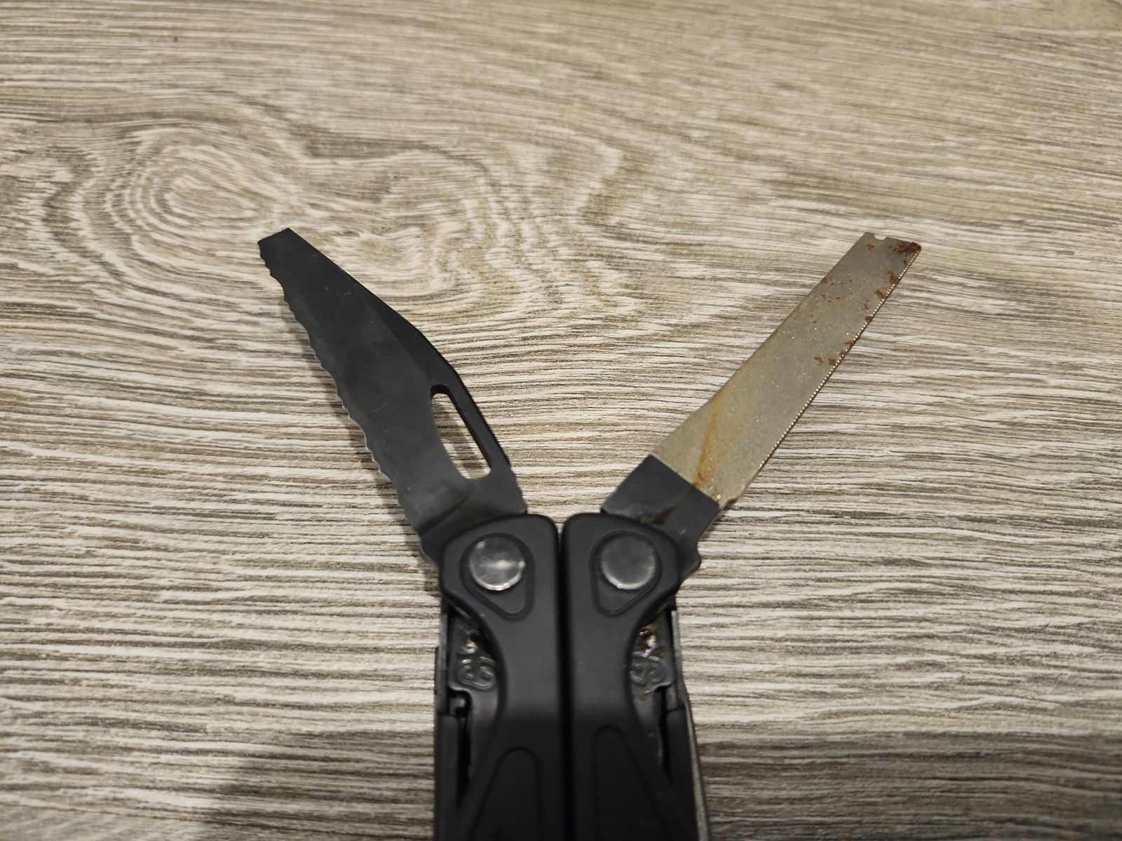 Leatherman Charge Plus Multi-Tools – Used, Fair Condition, Date code 07 19