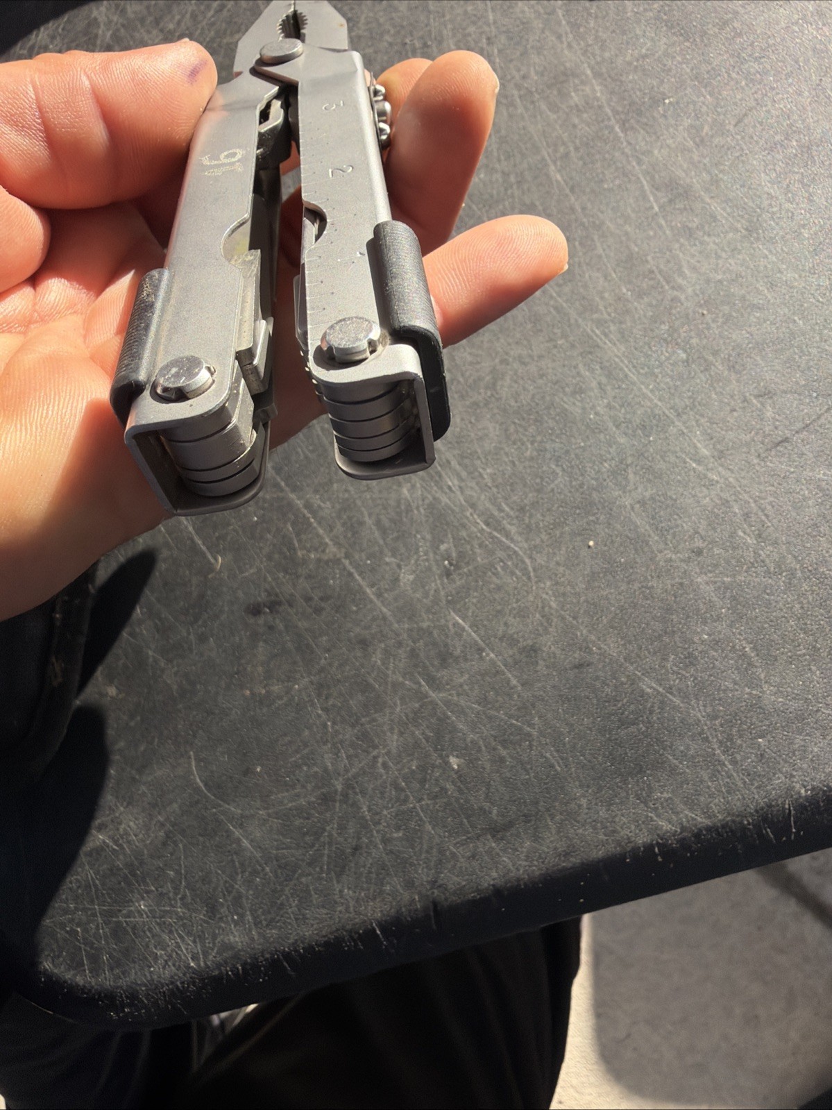Gerber Multiplier MP600 ? Multi-Tool Silver Needle Nose Pliers 🔥