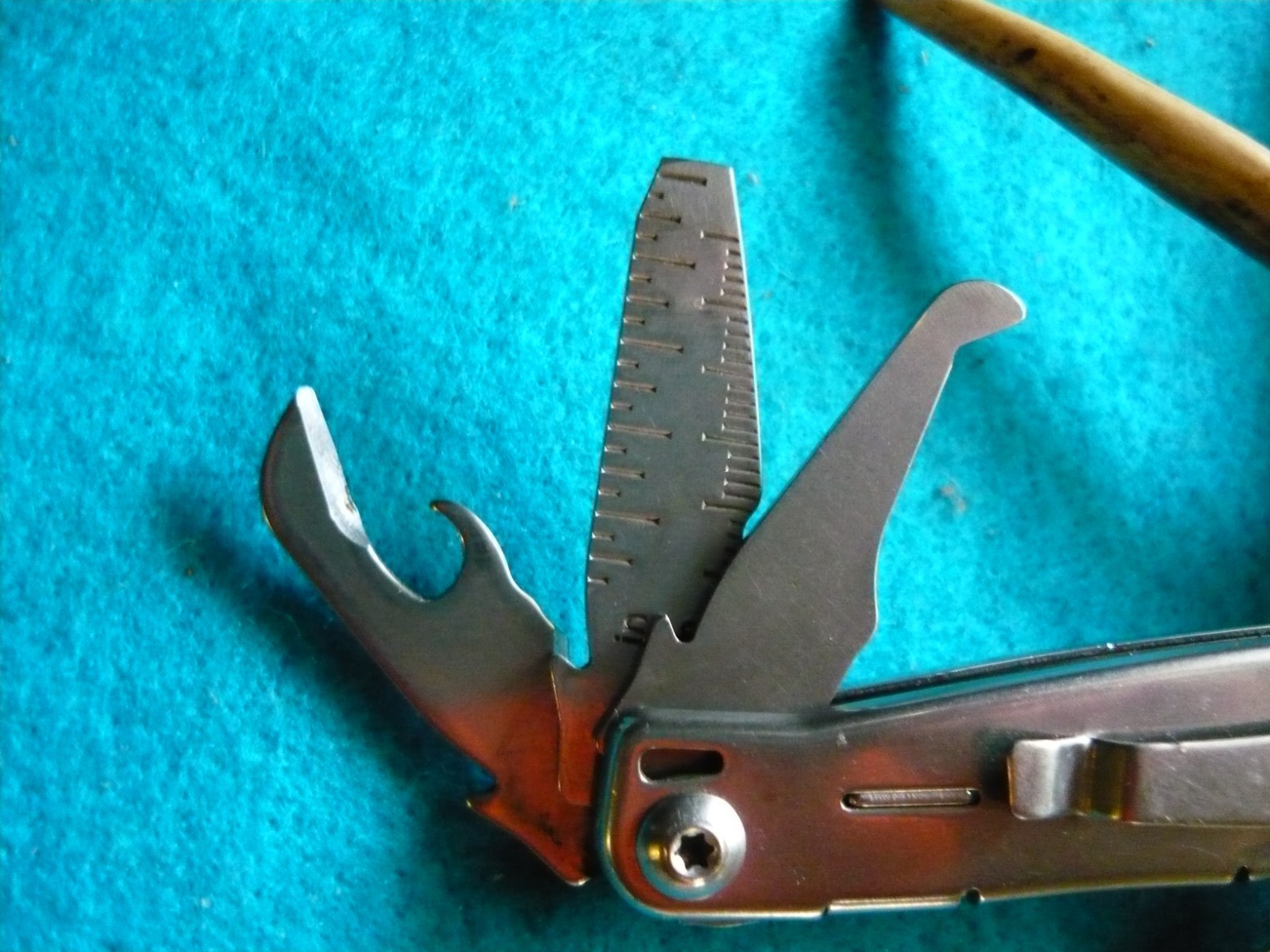 ***LEATHERMAN WINGMAN MULTI-TOOL! FAST SHIPPING! *GOOD OVERALL***#1