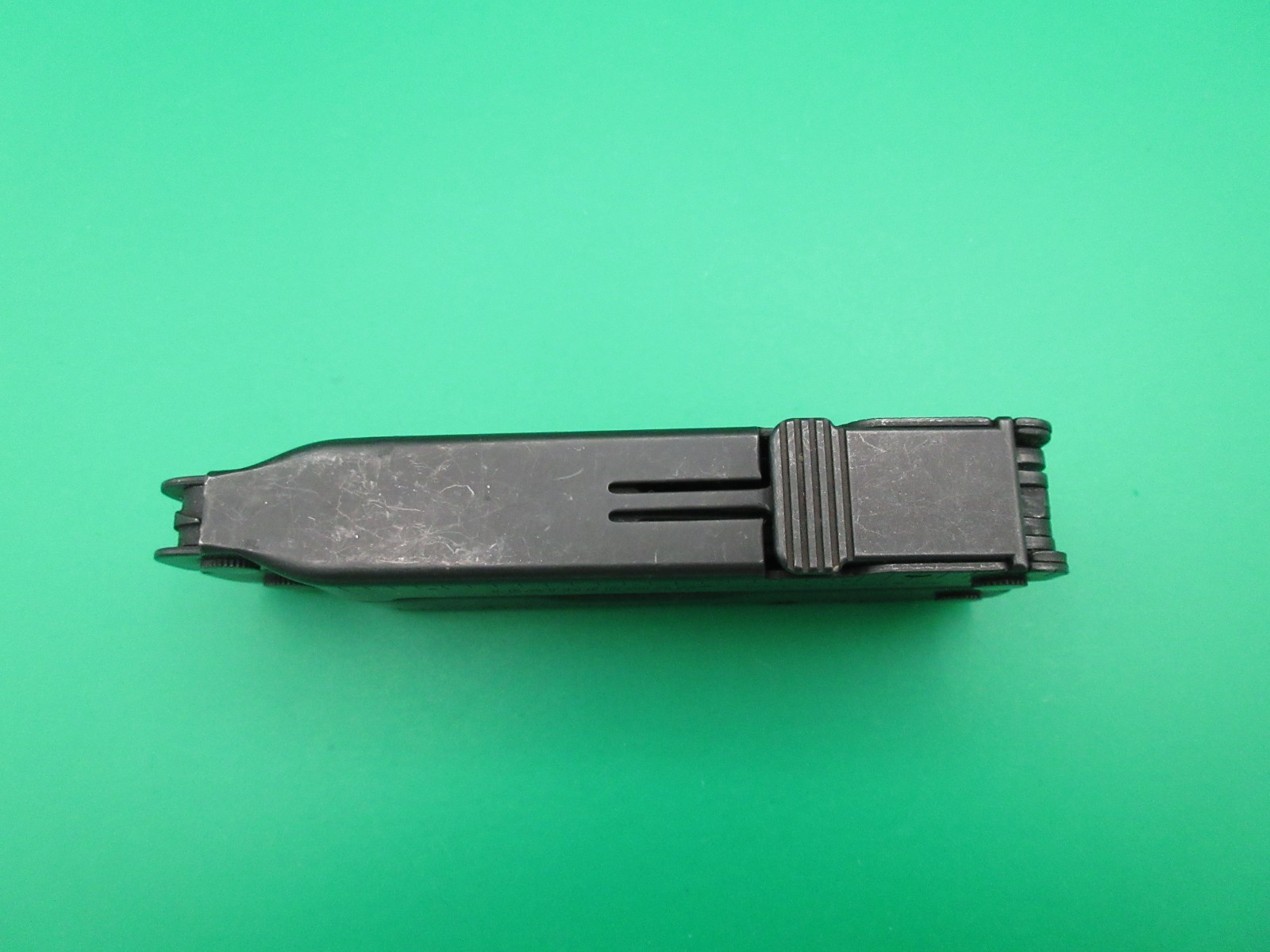 Leatherman Super Tool 300 Black Oxide Multi Tool Folding Knife USA #13A