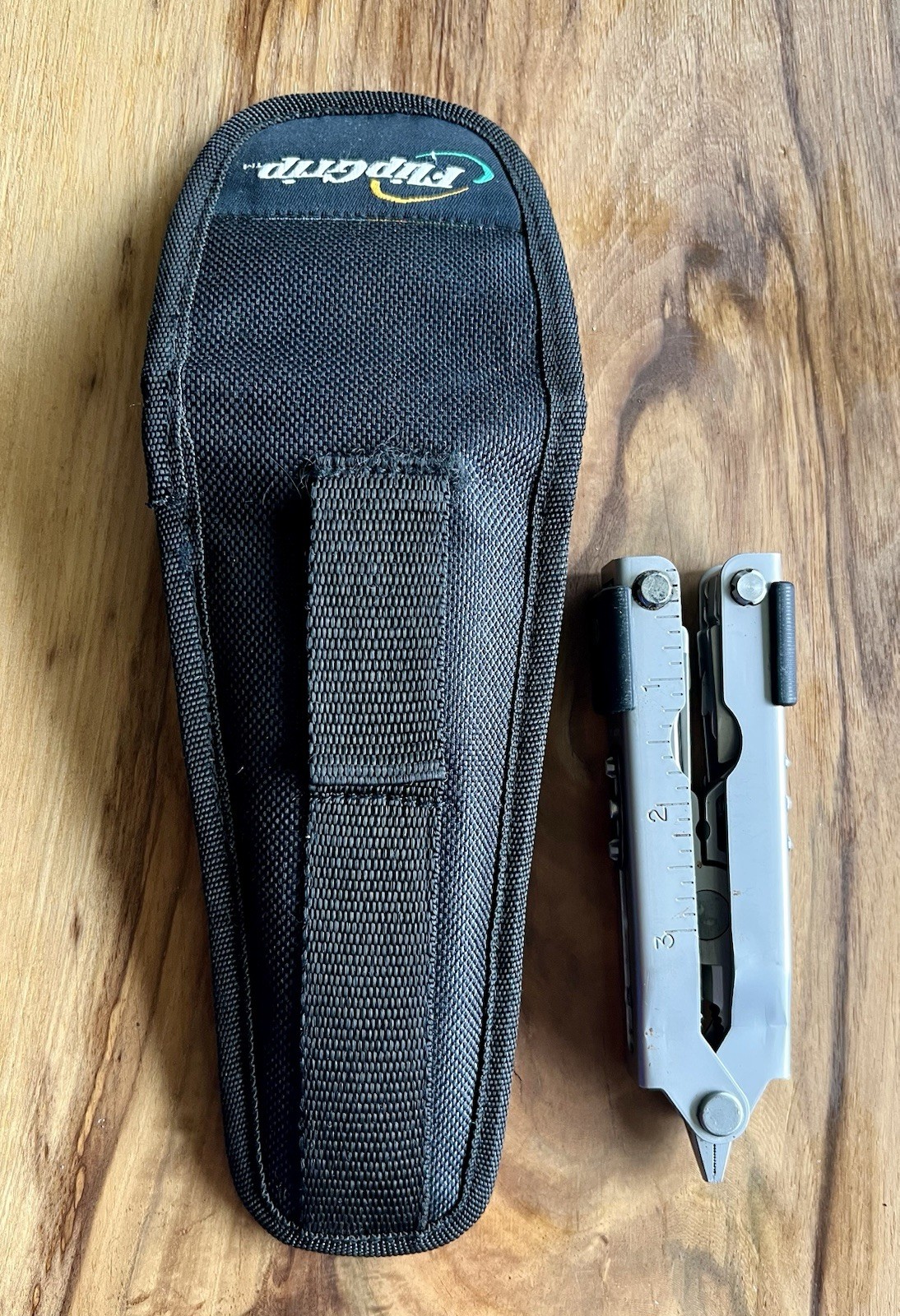 Gerber Multi-Plier Multi-Tool, MP-600, Stainless; Pre-owned. See Photos.
