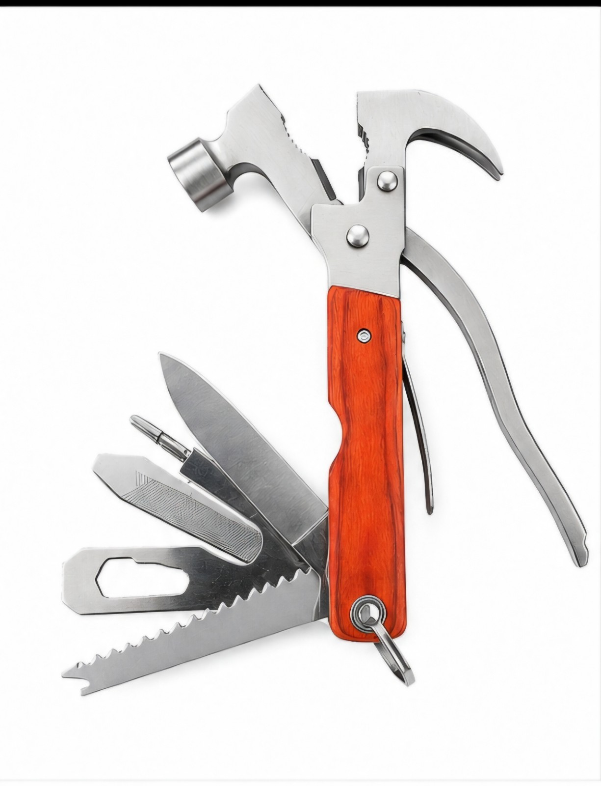 8-in-1 MULTI TOOL