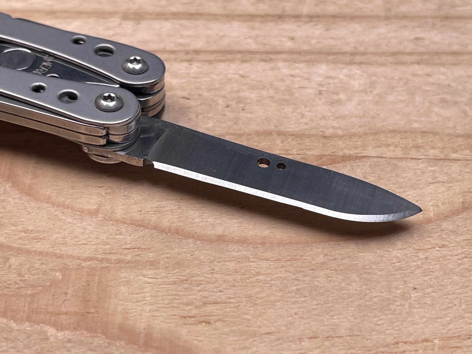 Leatherman Style CS Black Multi-tool Knife 04/13 – Retired, Very Nice Condition