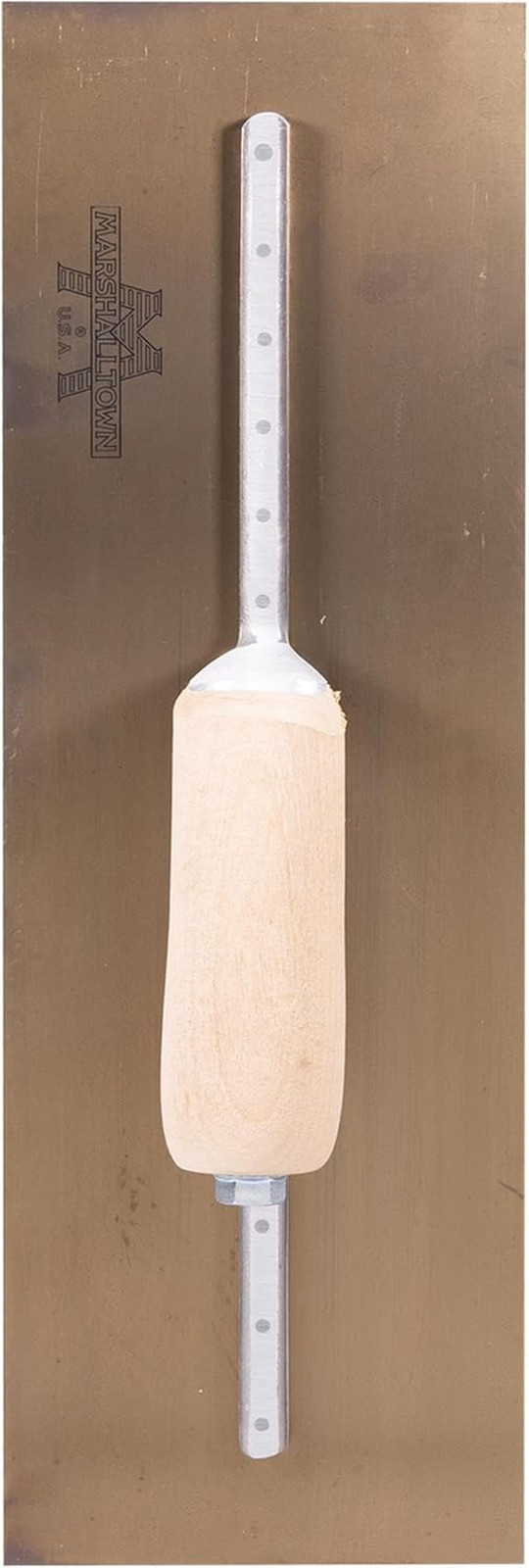 Curry Style Trowel, 16X5 Inches, Ideal for Plastering and EIFS, Made in the USA,