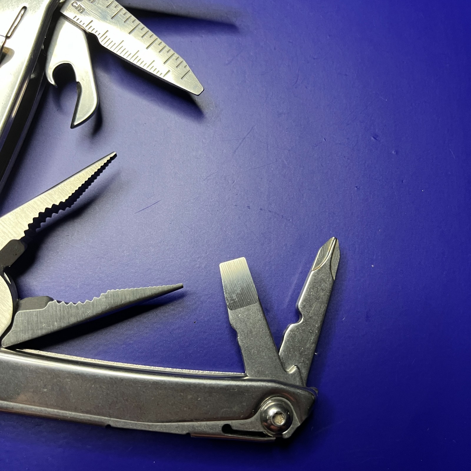 Leatherman Bolster Multi-Tool, Knife, Pliers