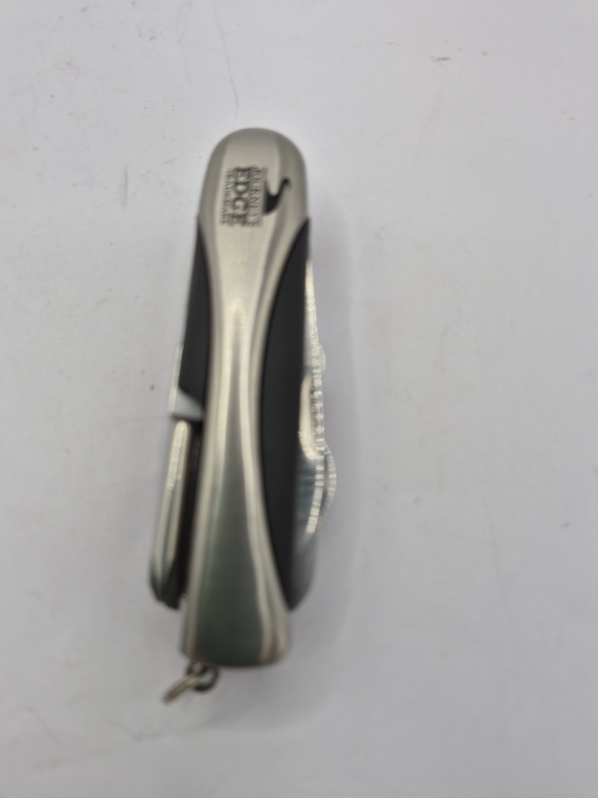 Journeys Edge PT-12/4558 Swiss Everything 13 Function Pocket tool w/LED light