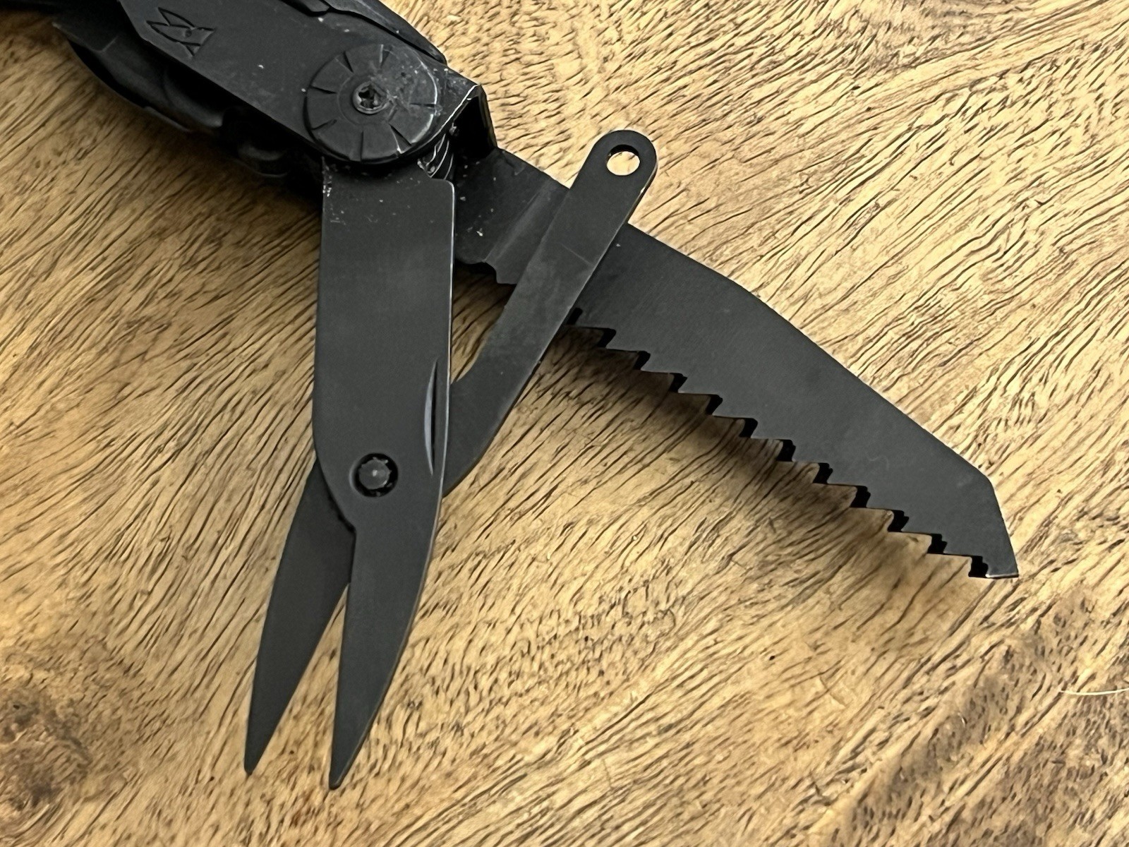 Gerber Multi Tool DIESEL SUPER Nice! w/Gerber Sheath & LST Knife (Lot Of 2)