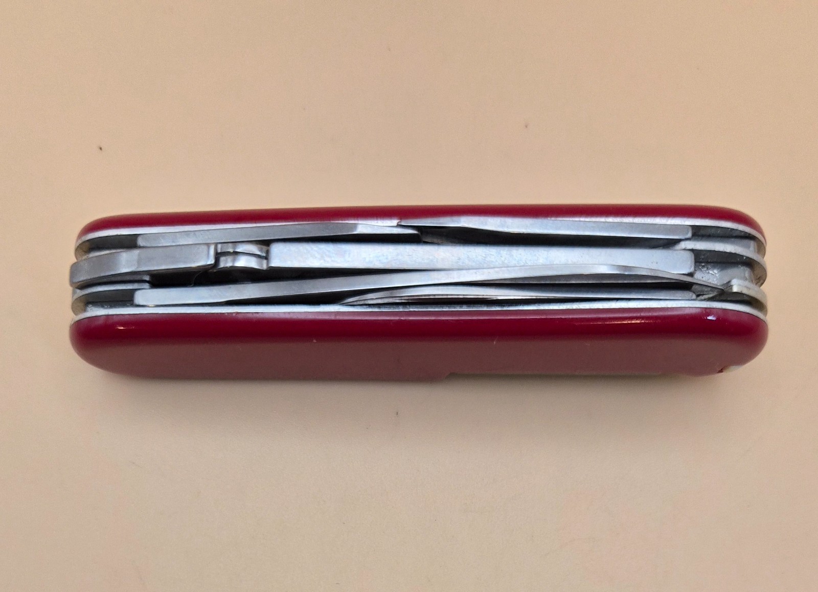 Victorinox MECHANIC Swiss Army Knife – Good Condition